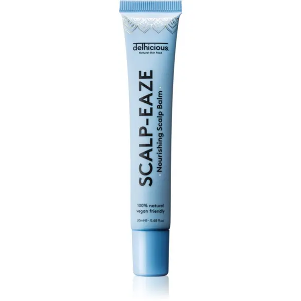 delhicious delhicious Scalp-Eaze hranjivi balzam za suho vlasište i svrbež 20 ml