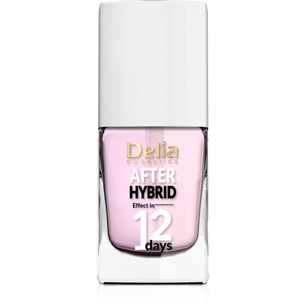 Delia Cosmetics Delia Cosmetics After Hybrid 12 Days regenerator za nokte 11 ml
