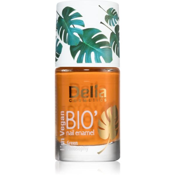 Delia Cosmetics Delia Cosmetics Bio Green Philosophy lak za nokte nijansa 676 11 ml