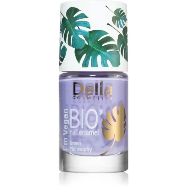 Delia Cosmetics Delia Cosmetics Bio Green Philosophy lak za nokte nijansa 679 11 ml