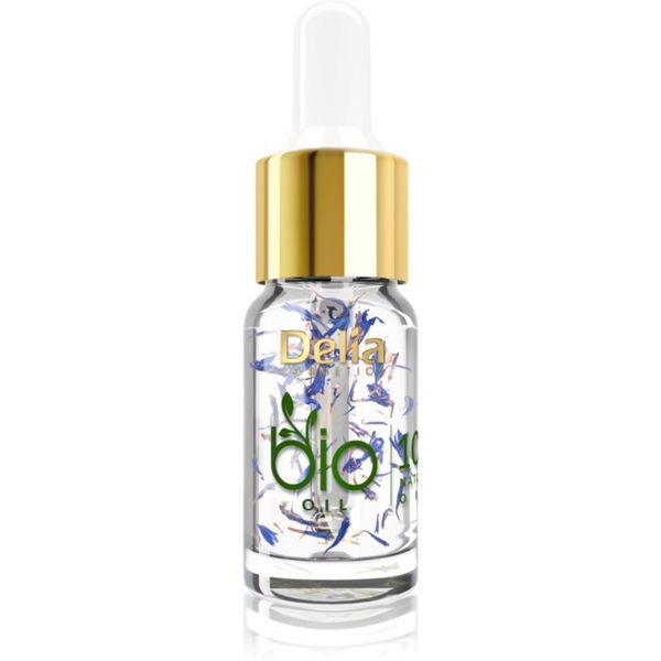 Delia Cosmetics Delia Cosmetics Bio Moisturizing hidratantno ulje za nokte i kožicu oko noktiju 10 ml