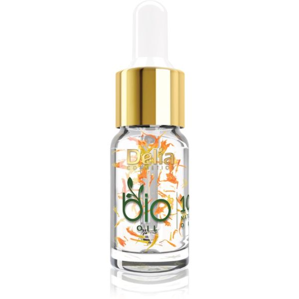 Delia Cosmetics Delia Cosmetics Bio Nutrition After Hybrid hranjivo ulje za nokte i kožicu oko noktiju 10 ml