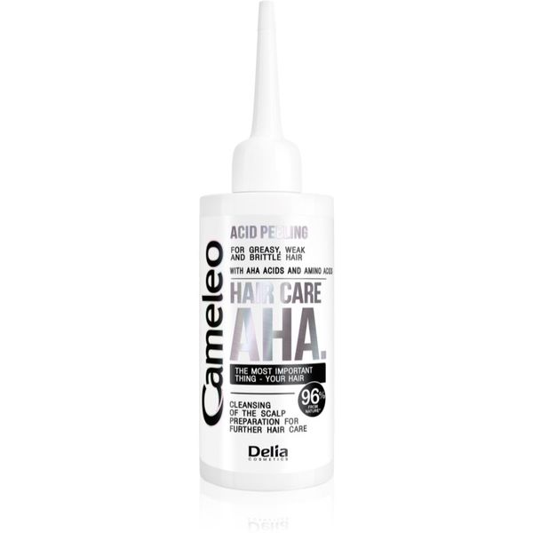 Delia Cosmetics Delia Cosmetics Cameleo AHA kemijski piling za kosu i vlasište 55 ml