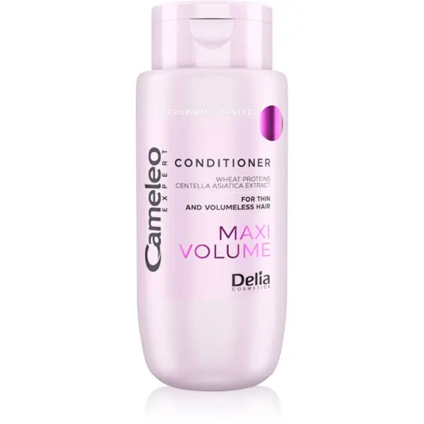 Delia Cosmetics Delia Cosmetics Cameleo Expert Maxi Volume Conditioner regenerator za kosu bez volumena 300 ml