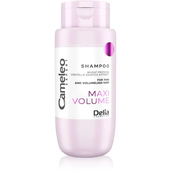 Delia Cosmetics Delia Cosmetics Cameleo Expert Maxi Volume Shampoo šampon za kosu bez volumena 300 ml