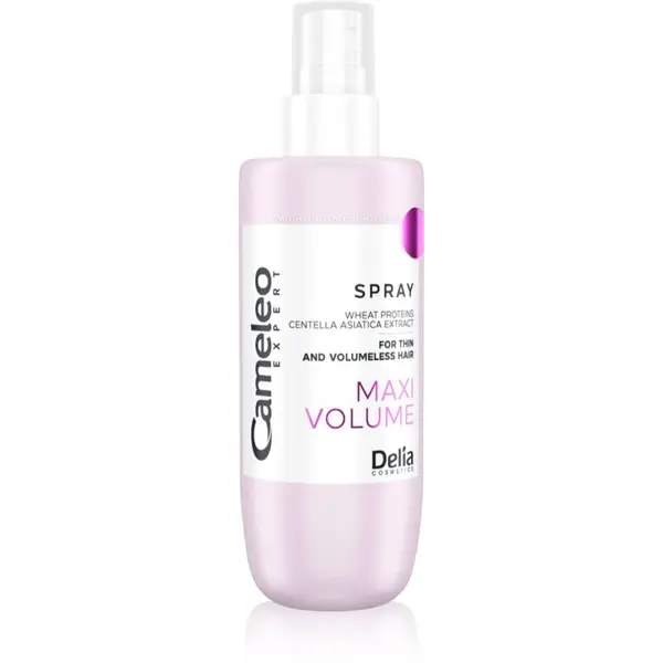 Delia Cosmetics Delia Cosmetics Cameleo Expert Maxi Volume Spray sprej za kosu za maksimalni volumen 150 ml