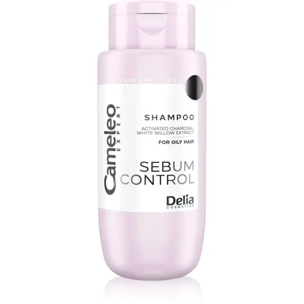 Delia Cosmetics Delia Cosmetics Cameleo Expert Sebum Control Shampoo šampon za masnu kosu 300 ml