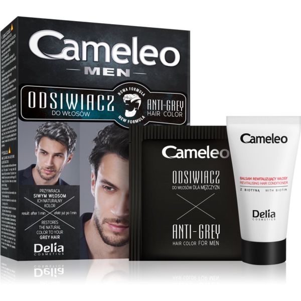 Delia Cosmetics Delia Cosmetics Cameleo Men boja za kosu za muškarce
