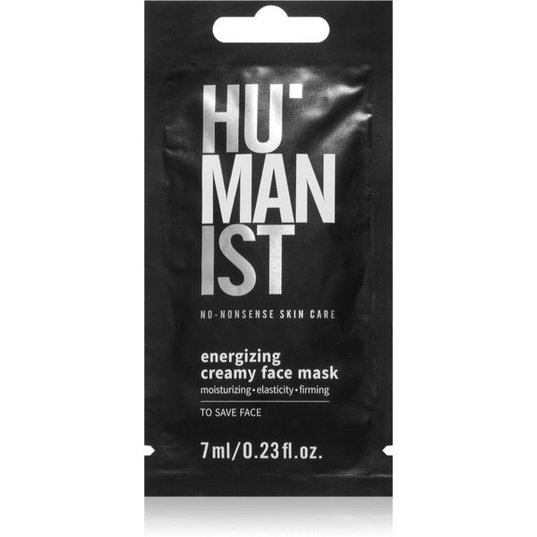Delia Cosmetics Delia Cosmetics Cameleo Men kremasta hidratantna maska 7 ml