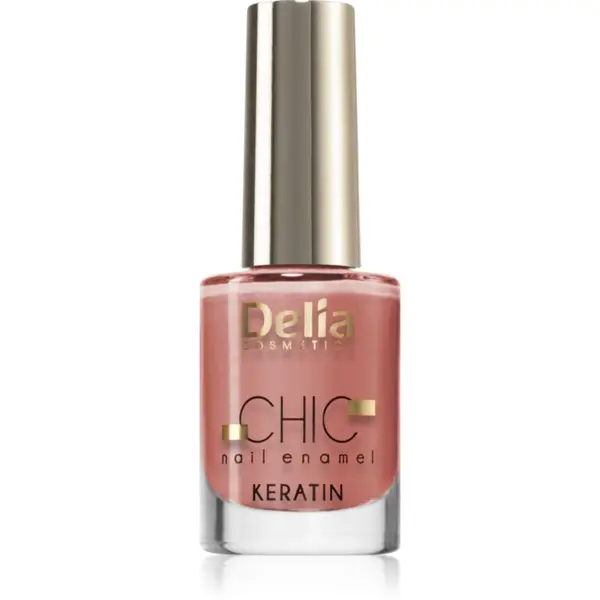 Delia Cosmetics Delia Cosmetics Chic lak za nokte s keratinom nijansa Gleam 04 11 ml