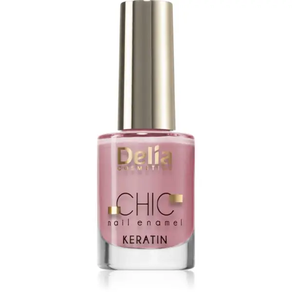 Delia Cosmetics Delia Cosmetics Chic lak za nokte s keratinom nijansa Shimmer 05 11 ml