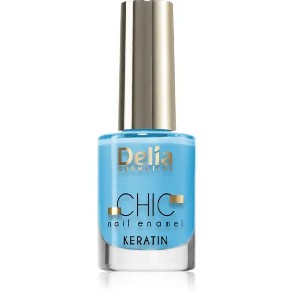 Delia Cosmetics Delia Cosmetics Chic lak za nokte s keratinom nijansa Twinkle 14 11 ml
