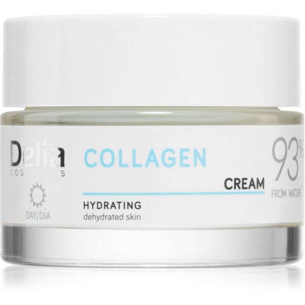 Delia Cosmetics Delia Cosmetics Collagen hidratantna dnevna krema s kolagenom 50 ml