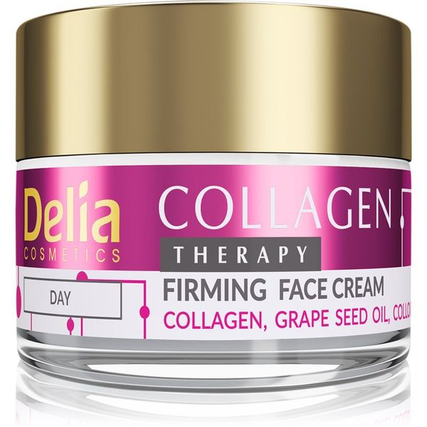 Delia Cosmetics Delia Cosmetics Collagen Therapy učvršćujuća krema 50 ml