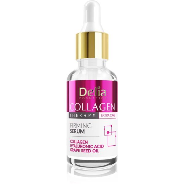 Delia Cosmetics Delia Cosmetics Collagen Therapy učvršćujući serum 30 ml