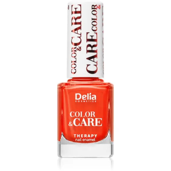 Delia Cosmetics Delia Cosmetics Color&care hranjivi lak za nokte nijansa 930 11 ml