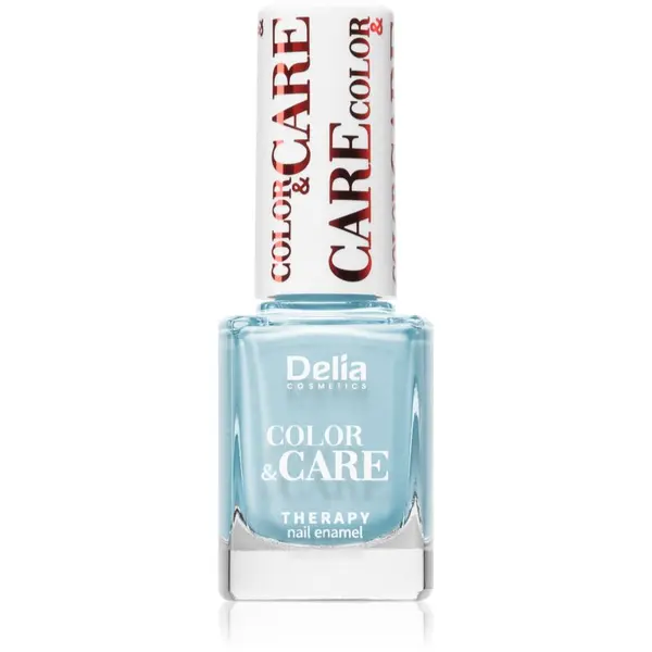 Delia Cosmetics Delia Cosmetics Color&care hranjivi lak za nokte nijansa 931 11 ml