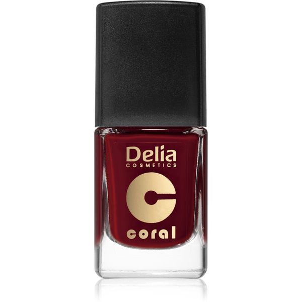 Delia Cosmetics Delia Cosmetics Coral Classic lak za nokte nijansa 518 Business class 11 ml