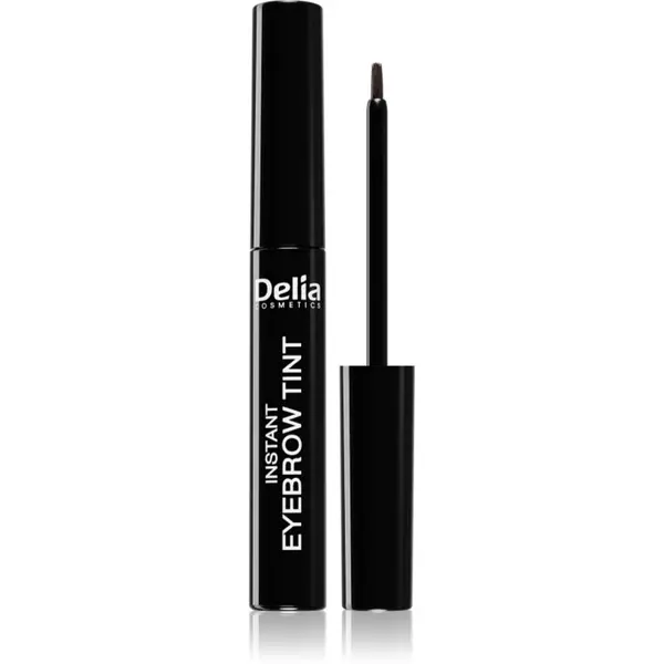 Delia Cosmetics Delia Cosmetics Eyebrow Expert boja za obrve nijansa 4.0 BROWN 6 ml