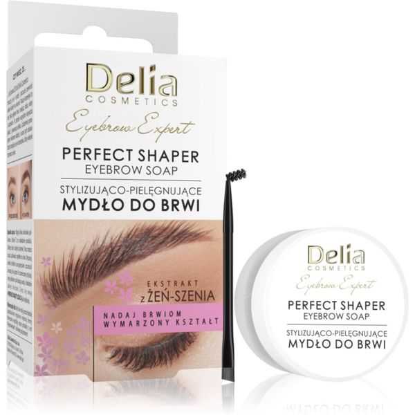 Delia Cosmetics Delia Cosmetics Eyebrow Expert Perfect Shaper sapun za obrve 10 ml