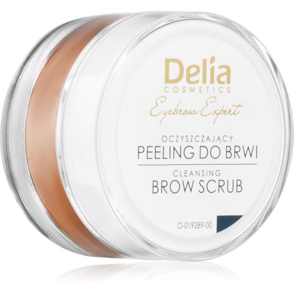 Delia Cosmetics Delia Cosmetics Eyebrow Expert piling za obrve 10 ml