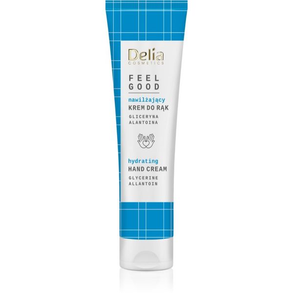 Delia Cosmetics Delia Cosmetics Feel Good hidratantna krema za ruke 100 ml