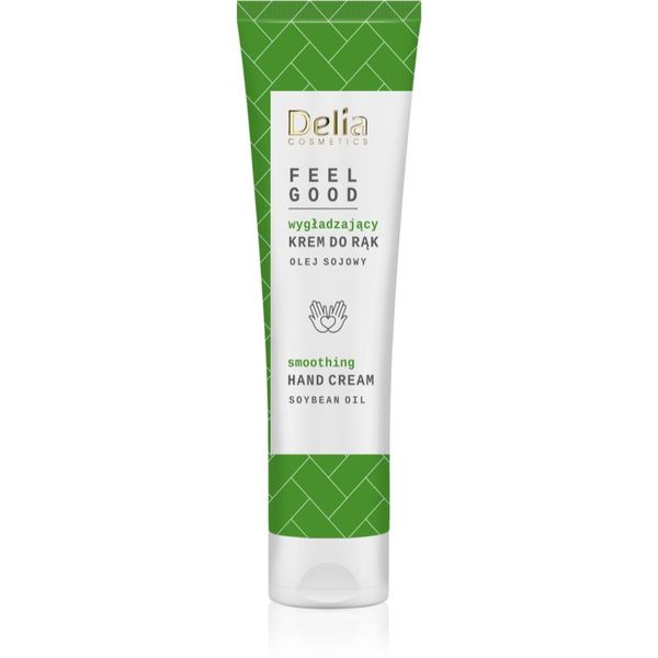 Delia Cosmetics Delia Cosmetics Feel Good hranjiva krema za ruke 100 ml