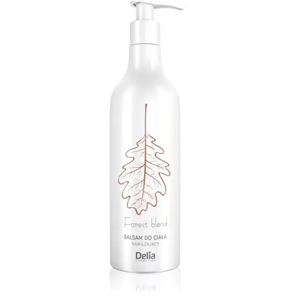 Delia Cosmetics Delia Cosmetics Forest Blend hidratantno mlijeko za tijelo 300 g