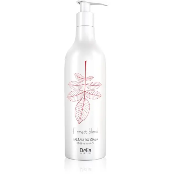 Delia Cosmetics Delia Cosmetics Forest Blend regenerirajuće mlijeko za tijelo 300 ml