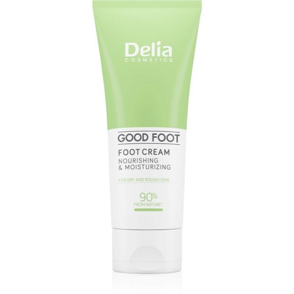 Delia Cosmetics Delia Cosmetics Good Foot hidratantna i hranjiva krema za stopala 100 ml