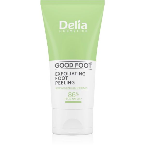 Delia Cosmetics Delia Cosmetics Good Foot maska za piling za stopala 60 ml