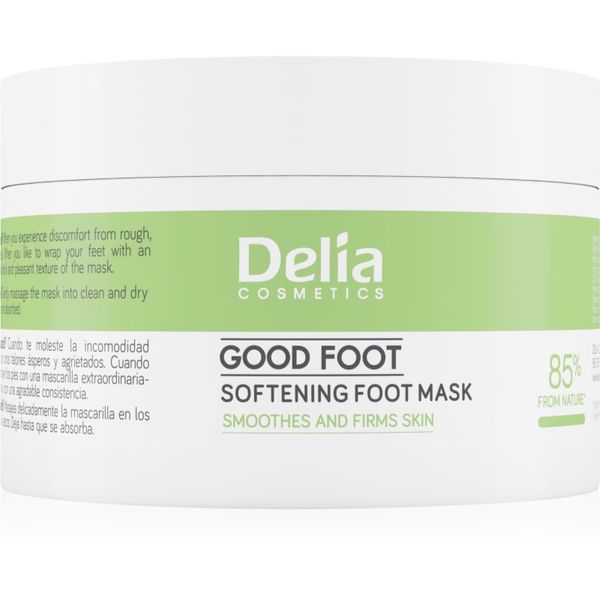 Delia Cosmetics Delia Cosmetics Good Foot omekšavajući balzam za stopala 90 ml