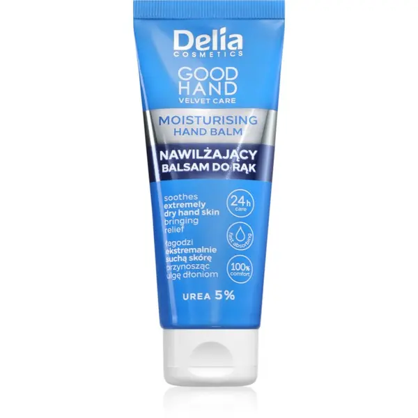 Delia Cosmetics Delia Cosmetics Good Hand Moisturizing Hand Cream hidratantna krema za ruke 75 ml