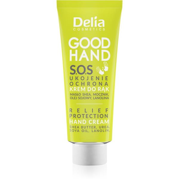 Delia Cosmetics Delia Cosmetics Good Hand S.O.S. zaštitna krema za ruke 75 ml