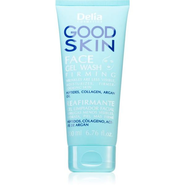 Delia Cosmetics Delia Cosmetics Good Skin gel za pranje lica 200 ml