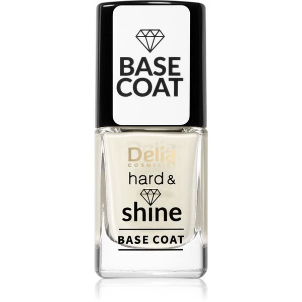 Delia Cosmetics Delia Cosmetics Hard & Shine bazni lak za nokte 11 ml