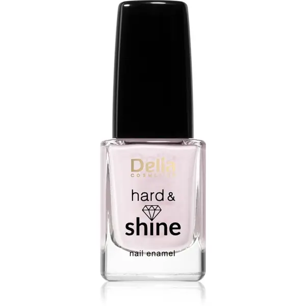 Delia Cosmetics Delia Cosmetics Hard & Shine učvršćujući lak za nokte nijansa 801 Paris 11 ml