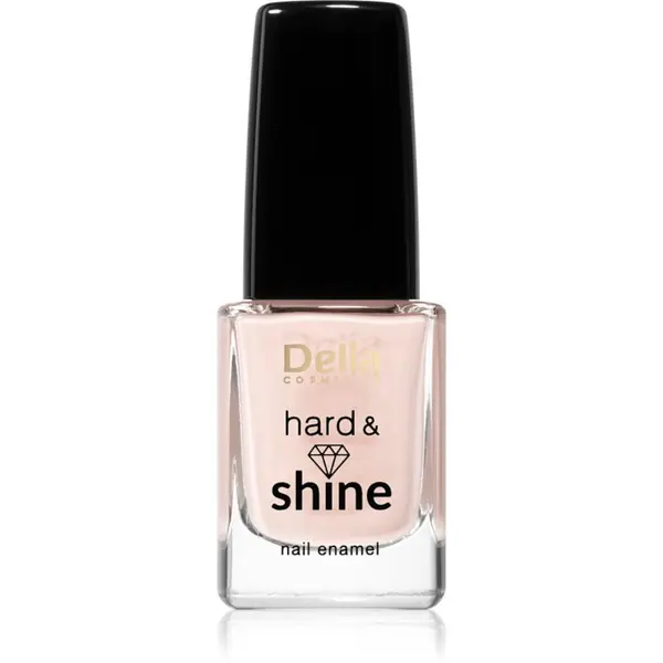 Delia Cosmetics Delia Cosmetics Hard & Shine učvršćujući lak za nokte nijansa 803 Alice 11 ml