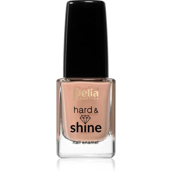 Delia Cosmetics Delia Cosmetics Hard & Shine učvršćujući lak za nokte nijansa 806 Sophie 11 ml