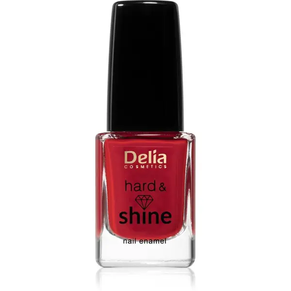 Delia Cosmetics Delia Cosmetics Hard & Shine učvršćujući lak za nokte nijansa 808 Nathalie 11 ml