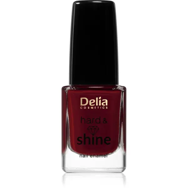 Delia Cosmetics Delia Cosmetics Hard & Shine učvršćujući lak za nokte nijansa 809 Marie 11 ml