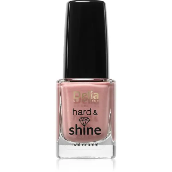 Delia Cosmetics Delia Cosmetics Hard & Shine učvršćujući lak za nokte nijansa 825 11 ml