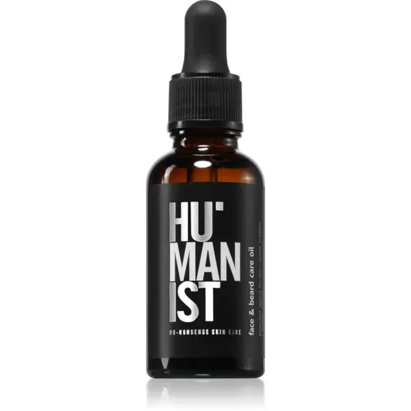 Delia Cosmetics Delia Cosmetics Humanist hidratantno ulje za lice i bradu 30 ml