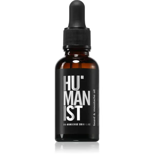 Delia Cosmetics Delia Cosmetics Humanist hranjivo ulje za bradu i brkove 30 ml