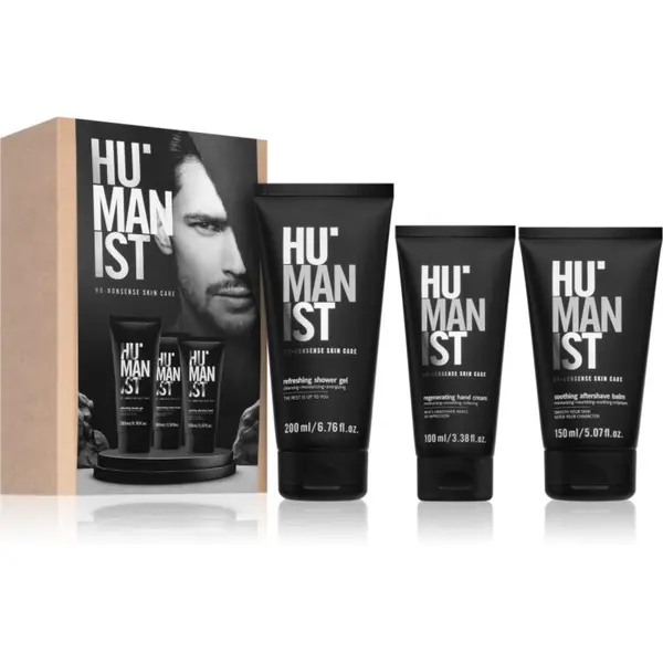 Delia Cosmetics Delia Cosmetics Humanist poklon set za muškarce