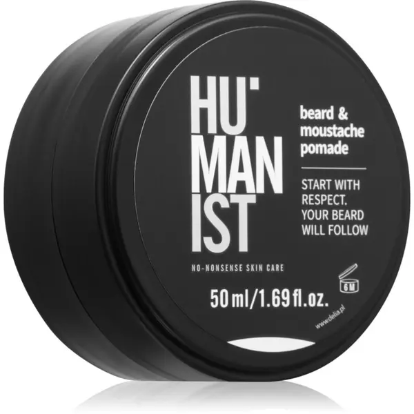 Delia Cosmetics Delia Cosmetics Humanist vosak za bradu 50 ml