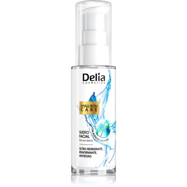 Delia Cosmetics Delia Cosmetics Hyaluron Care hidratantni serum za lice 30 ml