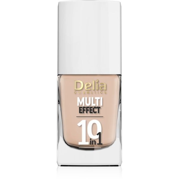 Delia Cosmetics Delia Cosmetics Multi Effect 10 in1 regenerator za nokte 11 ml