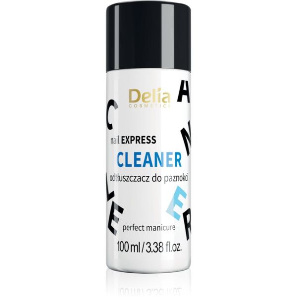 Delia Cosmetics Delia Cosmetics Nail Express sredstvo za odmašćivanje i isušivanje noktiju 100 ml