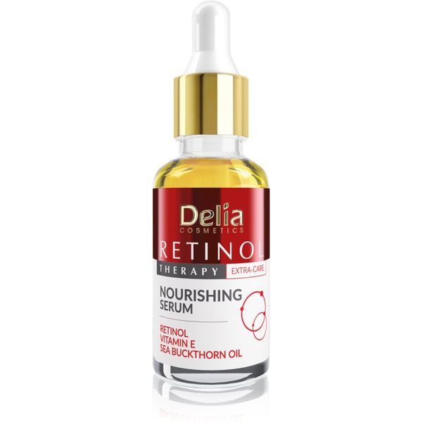Delia Cosmetics Delia Cosmetics Retinol Therapy hranjivi serum 30 ml